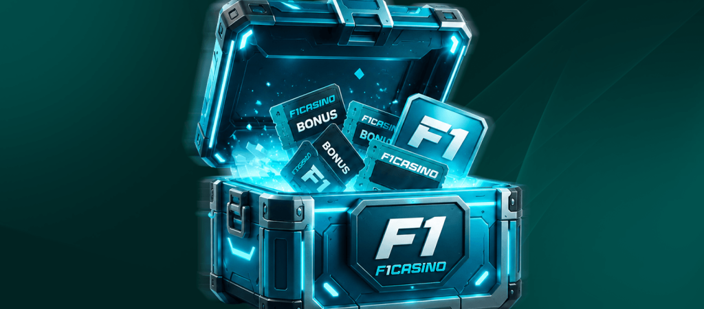 f1casino bonus